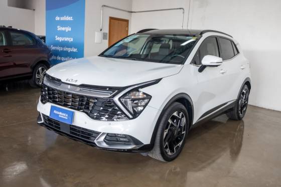 KIA SPORTAGE 1.6 TGDI MHEV EX PRESTIGE DCT